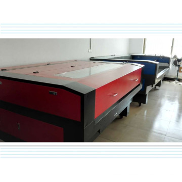 Machine de découpe et de gravure laser avec haute vitesse automatique